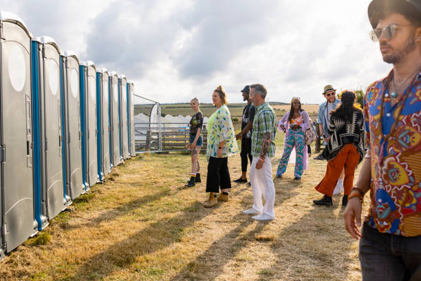 Best Portable Restroom for Sporting Events  in USA